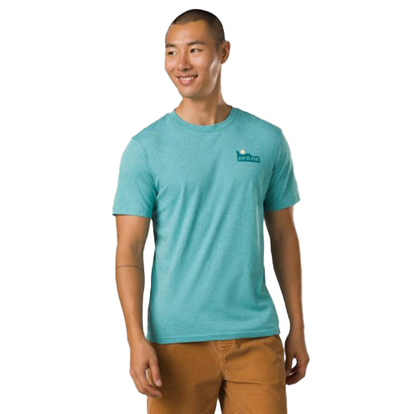 Prana Graphic Tee Mens