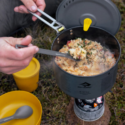 Frontier Ultralight Long Handle Spoon