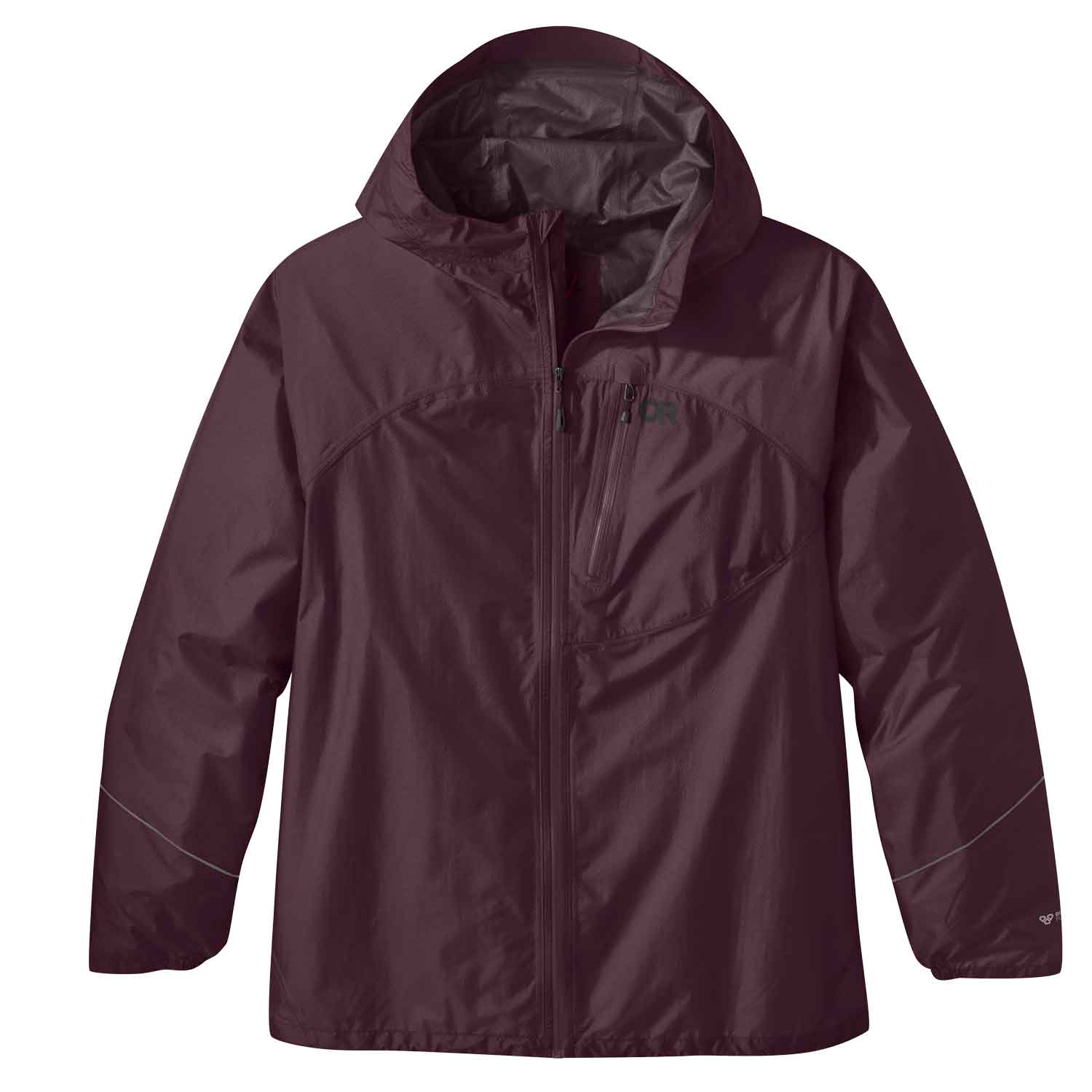 Helium Jacket - Womens Ultralight Shell