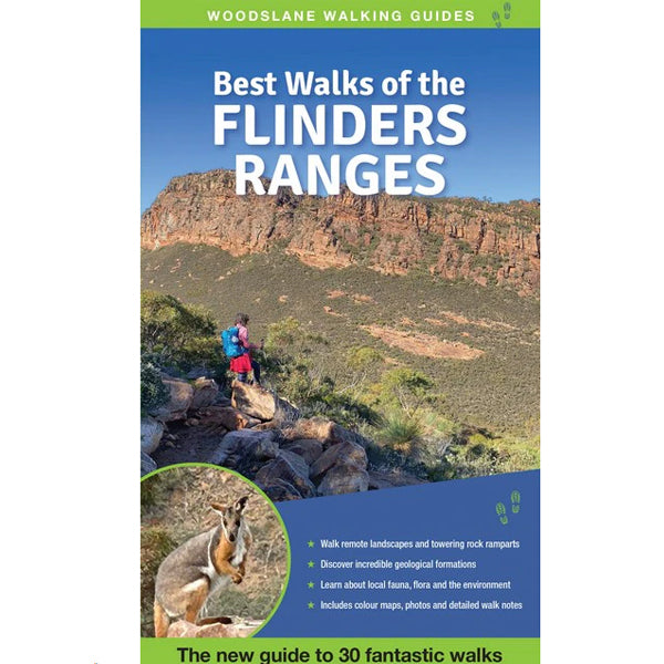 Best Walks around the Flinders Ranges