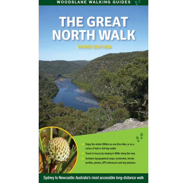 The Great North Walk 3rd Edition