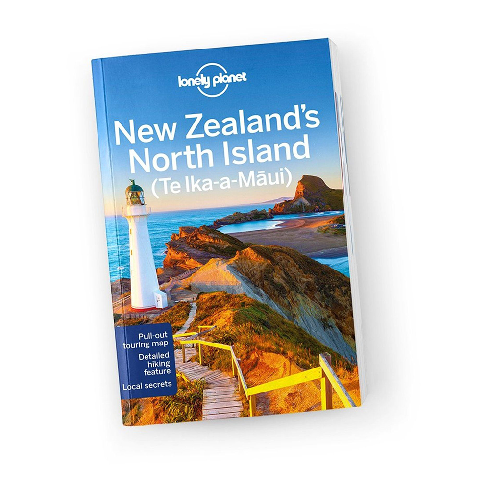 New Zealands North Island