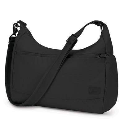 Pacsafe Black Citysafe CS200 Handbag