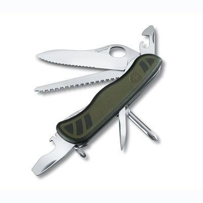 Victorinox Swiss Army Soldatenmesser (New Army Issue)